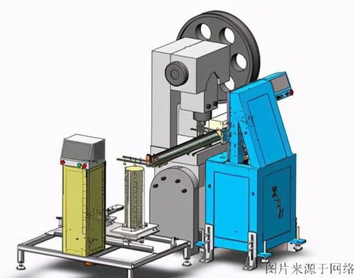 沖壓自動化設備的全面優(yōu)勢解析