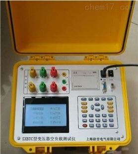 深度解析SXBTC型變壓器空負(fù)載測試儀 高效精準(zhǔn)的電力檢測利器