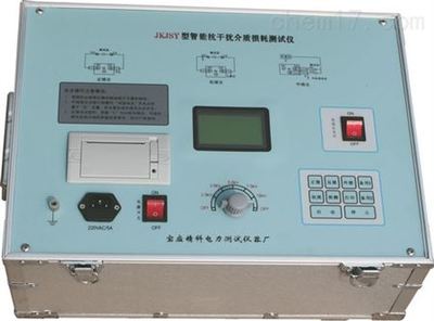 高精度電介質(zhì)特性評估新利器 JKJSY介質(zhì)損耗測試儀深度解析